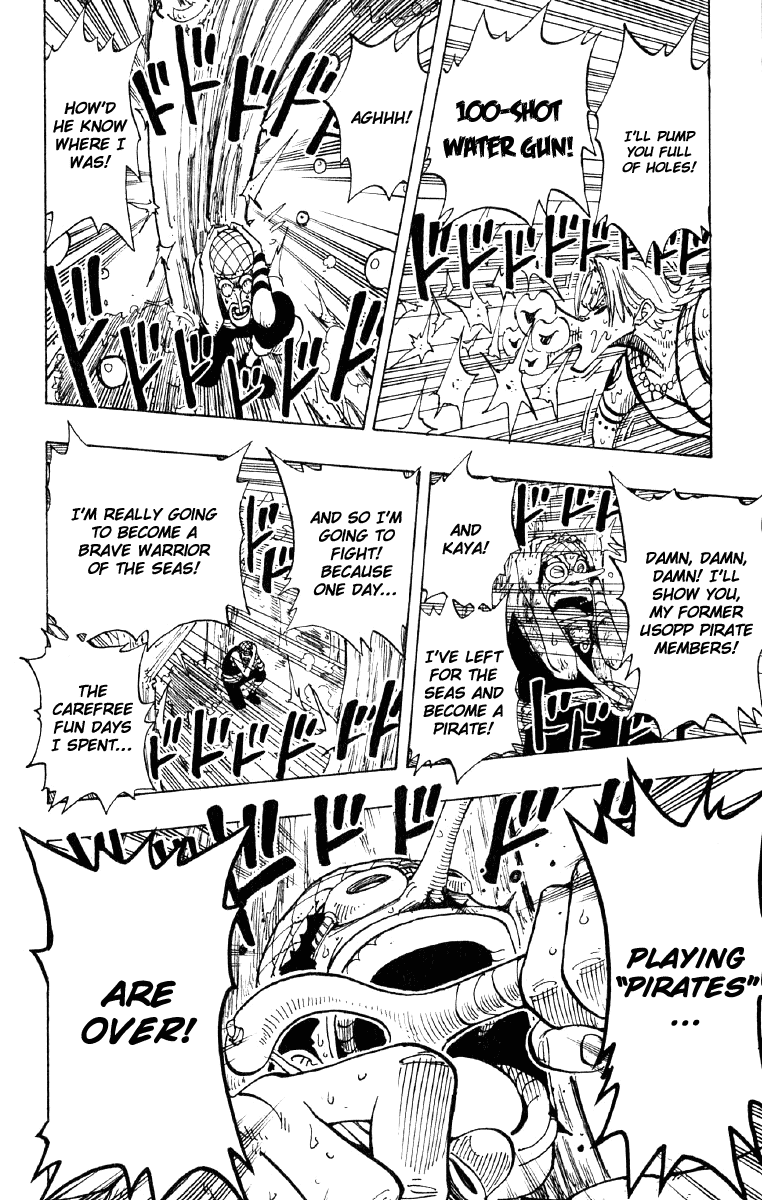 One Piece, Chapter 87 image 18